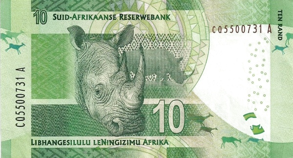 zar