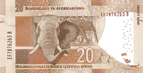 zar
